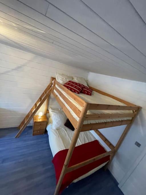 Joli Studio Proche Valmorel Grand-Aigueblanche Экстерьер фото